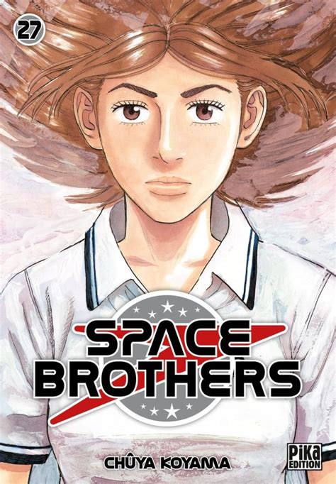 Vol.27 Space Brothers - Manga - Manga news