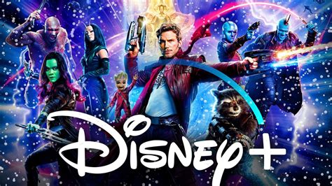 Disney+ Might’ve Just Secretly Revealed Guardians' Holiday Special ...