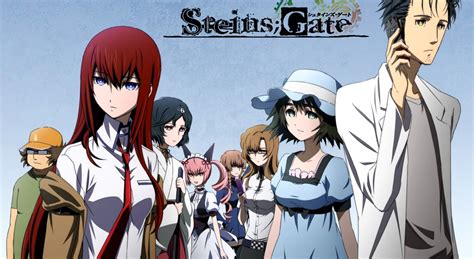 Steins;Gate - Anime Review - Anime Dumpling