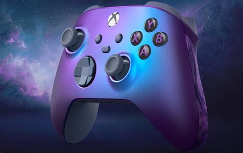 Xbox Collection X|S 'Stellar Shift' controller leaks on Amazon - Starfield