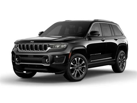 2024 Jeep Grand Cherokee Overland Interior, Release Date - New Jeep 2024