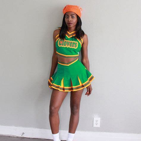 26 Clovers Cheerleader Costume ideas | clover cheerleader costume ...