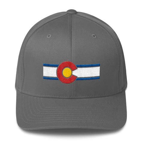 Colorado Flag Hat | Colorado Hat | Colorado Flag Hats | Colorado Hats – Fearless State