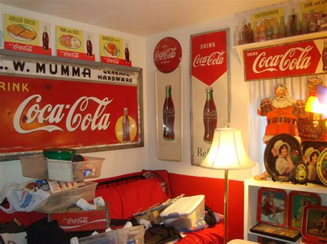 Room Full of Coca-Cola | Collectors Weekly