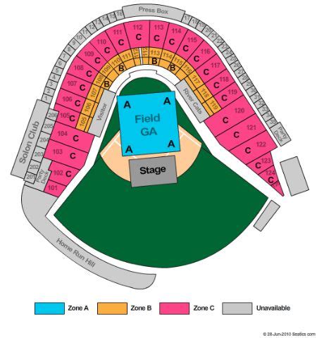 Raley Field Tickets and Raley Field Seating Chart - Buy Raley Field ...