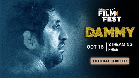 Watch Dammy | Official Trailer Video Online(HD) On JioCinema