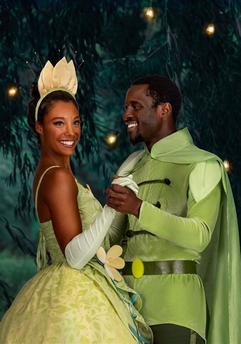 Women's Disney Deluxe Tiana Costume