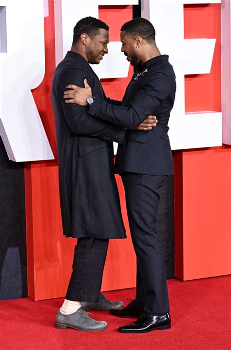 European premiere of ‘Creed III’ - Tom + Lorenzo