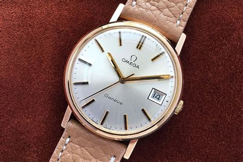 Three Affordable Vintage Omega Watches from the ’70s | Gear Patrol