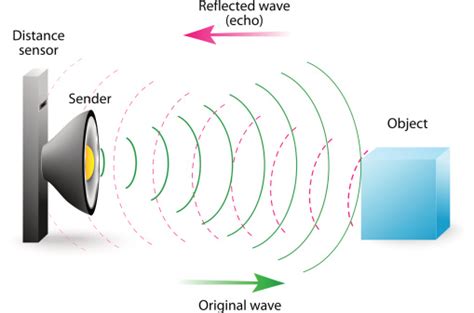 Echo Is A Reflection Of Sound Waves Stock Illustration - Download Image Now - iStock