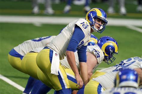 Rams' Jared Goff is 'questionable,' but on track - National Football Post