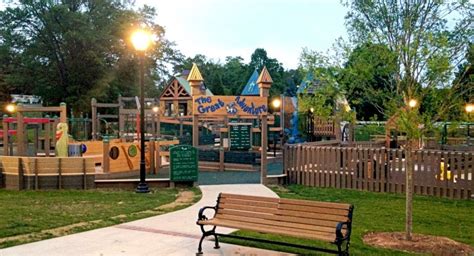 Spartanburg, SC Parks and Playgrounds