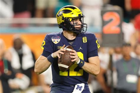 Cade McNamara Transfer: Former Michigan QB Joins Big Ten Rival