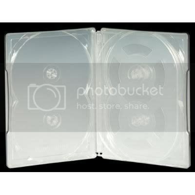 Blank SteelBook ™ now for sale? - Page 2 - Blu-ray Forum