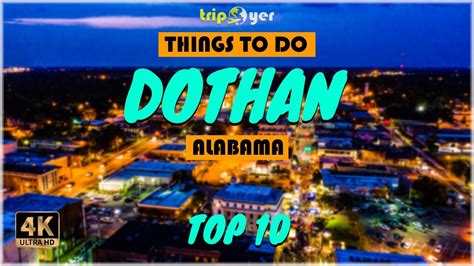 Dothan (Alabama) ᐈ Things to do | What to do | Places to See | Tripoyer ...