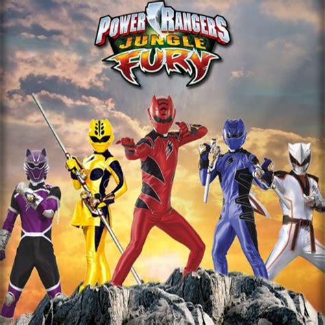 Stream Power Rangers Jungle Fury Theme Remastered by Power Rangers ...