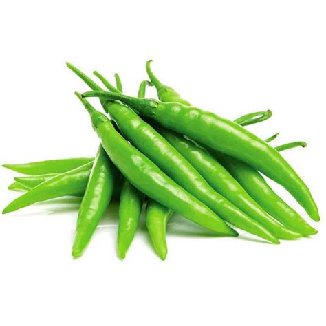 Buy Green Chilli, Hari Mirch Online in Europe at Best Price – Dookan
