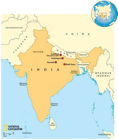 Religious roots of Buddha's birthplace traced back 2,600 years | Bodh gaya, National geographic ...