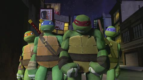 Watch Teenage Mutant Ninja Turtles (2012) Season 1 Episode 3: Teenage Mutant Ninja Turtles (2012 ...