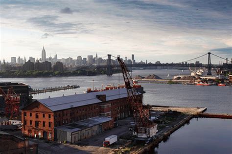 Five Things You Might Not Know About the Brooklyn Navy Yard