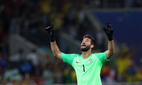 Brazil’s Sound Defence Makes Alisson One Of World Cup’s Least Troubled Goalkeepers