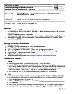 Fillable Online Pesticide, Fertilizer, and Herbicide Application Fax ...