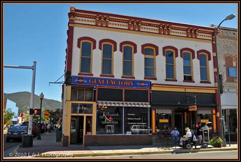 Colorado in Color: Scenes from downtown Salida