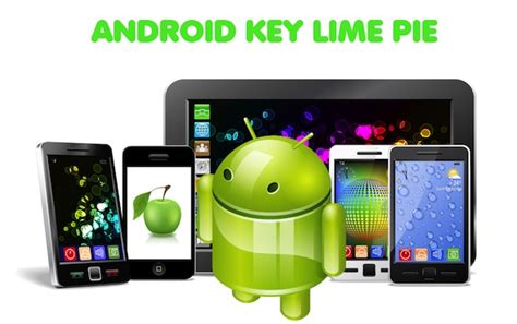 Android 5.0 Key Lime Pie - Rumors Roundup