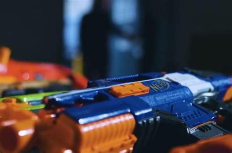 Have Fun at Florida's First Indoor Nerf Gun Arena - Florida Insider