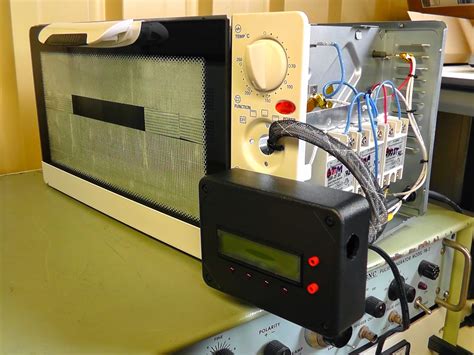 nonlinearcircuits: reflow soldering oven