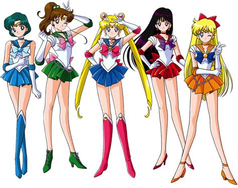 Image - Sailor Moon Crystal Style.png | Pooh's Adventures Wiki | FANDOM ...