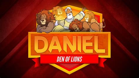 ShareFaith Media » Daniel 6 Den of Lions Kids Bible Story – ShareFaith ...