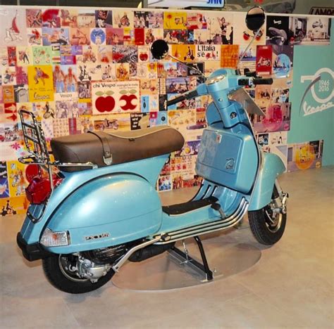 Vespa Scooters Colors - Scooters Zones