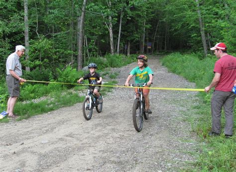 Dewey Mountain Celebrates New Mountain Bike Trails - Adirondack Explorer