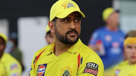 Dhoni in Chennai; CSK training camp for IPL-2021 likely from Mar 9 - Jammu Kashmir Latest News ...