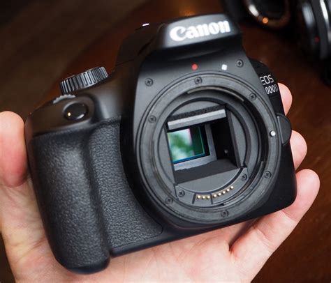 Canon EOS 4000D Review | ePHOTOzine