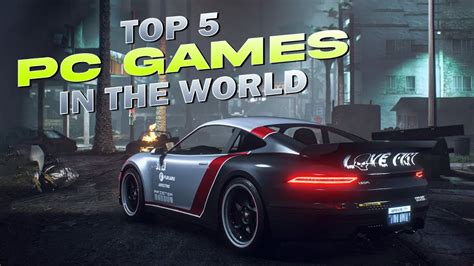 5 Most Popular PC Games in the World | Top 5 PC Games 2023 | Best PC ...