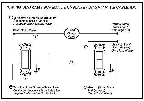 3-way or Three-Way Switch Maintenance and Troubleshooting