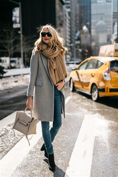 Winter Weekend in New York City | Fashion Jackson