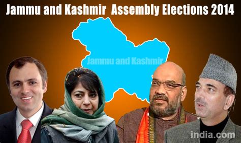 Jammu and Kashmir Assembly Elections 2014: Voting begins for the first phase - India.com