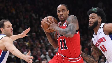 Chicago Bulls vs Detroit Pistons Jan 19, 2023 Game Summary | NBA.com