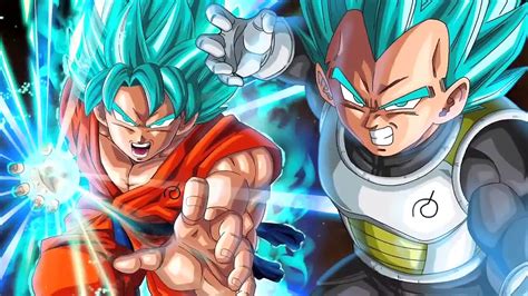 BEST OF SUPER SAIYAN BLUE 2016 (AMV) - GOKU & VEGETA BADASS MOMENTS - YouTube