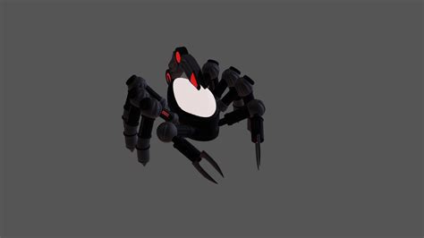 Scorpio - 3D model by w_s [5a5ebc5] - Sketchfab