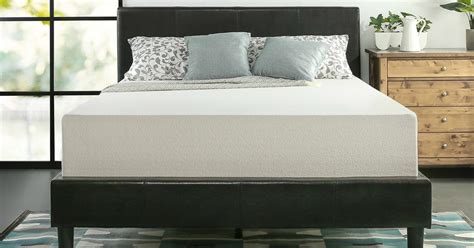 Amazon: Zinus 12" Memory Foam Queen Mattress Just $179 Shipped ...