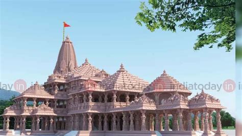 Here's what Ram Temple at Ayodhya will look like. Exclusive details ...