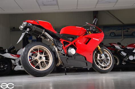 Ducati 1098R | Appreciating Classics