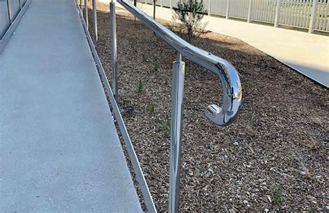 Stainless Steel Ramp Rails - Bluewater Stainless