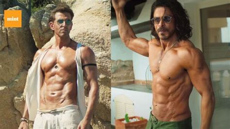 Fighter vs Pathaan Box Office Collection: Hrithik or SRK - who’s ...