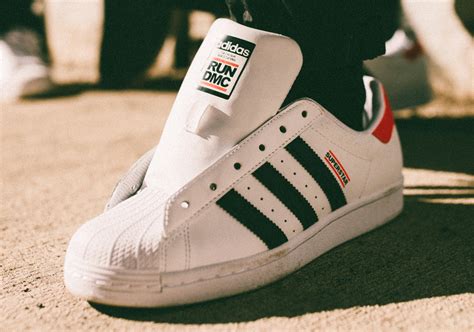 Run-DMC adidas Superstar Collaboration 2020 | SneakerNews.com