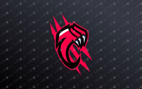 Clan Logo | Claw Logo | Letter C Logo | Gaming Logo - Lobotz LTD